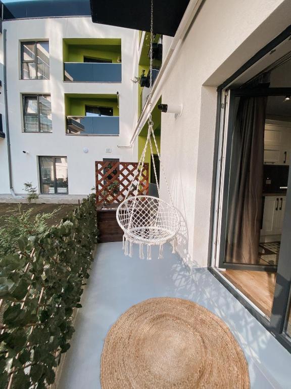 Owl'S Nest Apartment Cluj-Napoca Exteriör bild